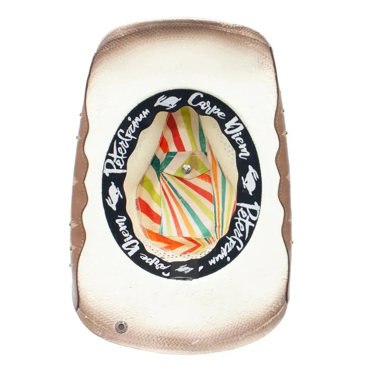 Peter Grimm Gracie - Straw Cowgirl Hat