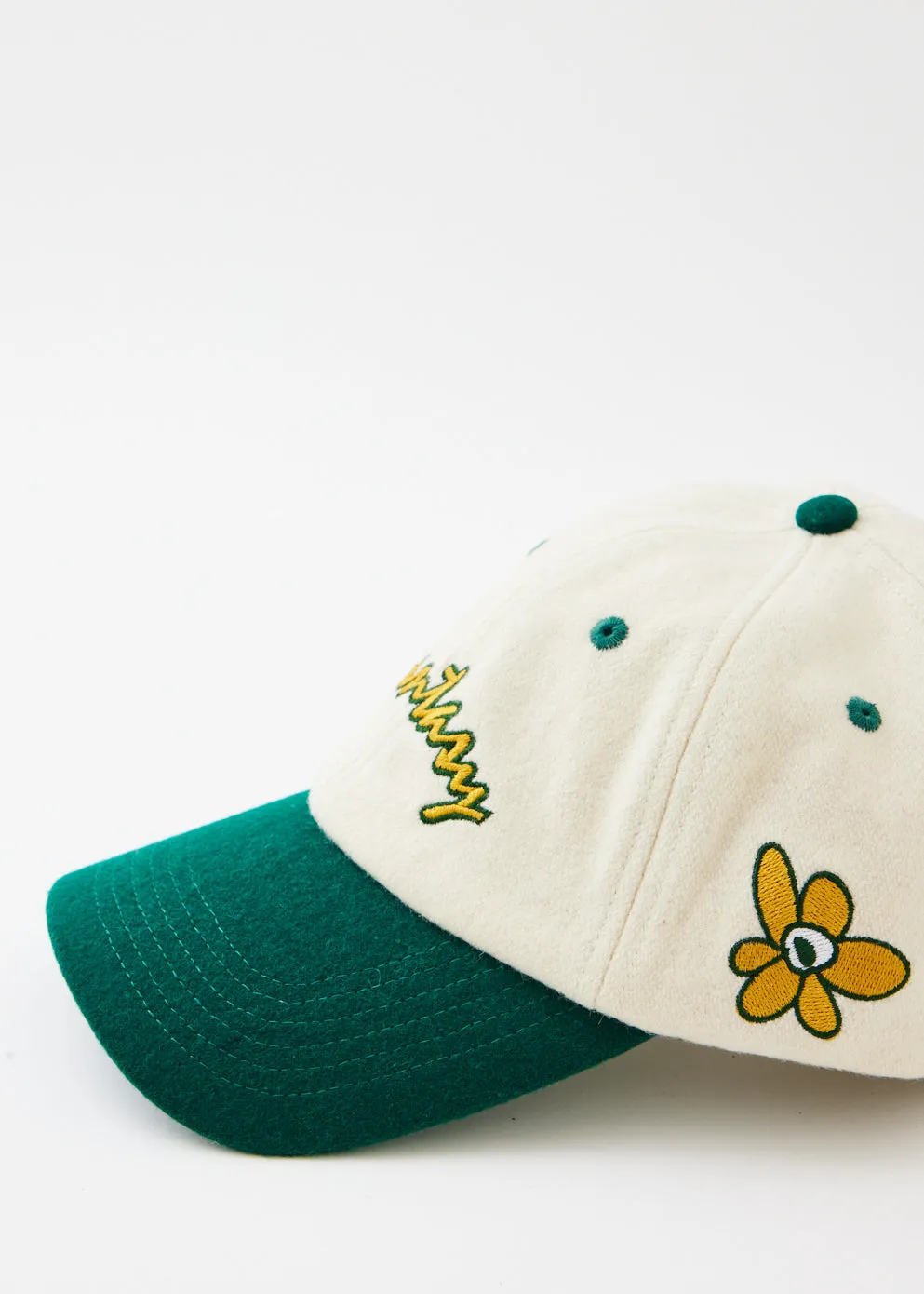 Phantasy Wool Baseball Cap