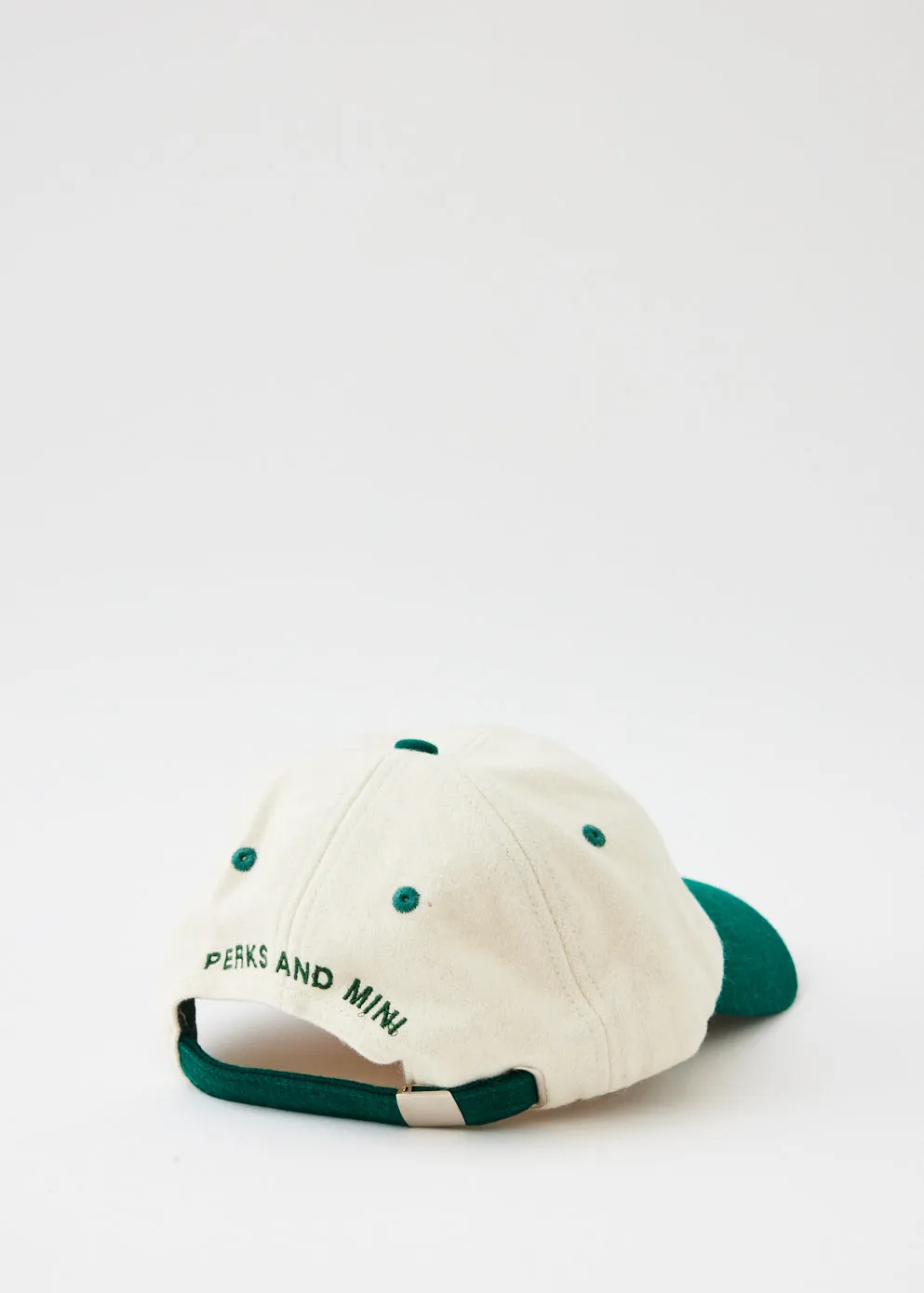 Phantasy Wool Baseball Cap