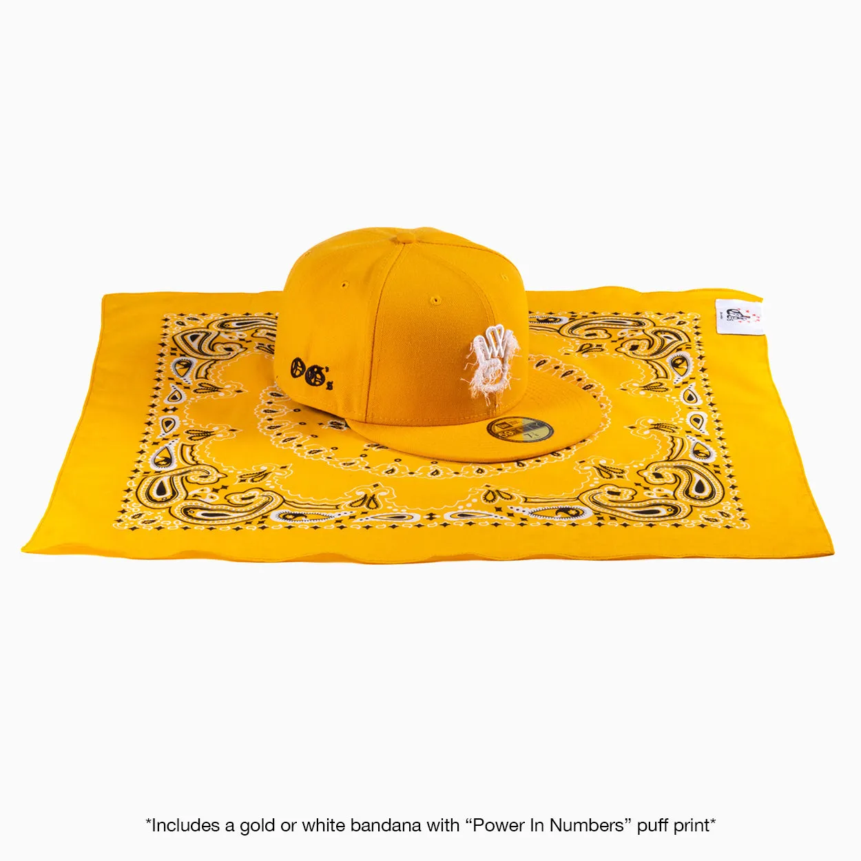 Power In Numbers New Era Fitted