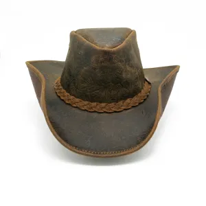 Santa Fe Shapeable Hat
