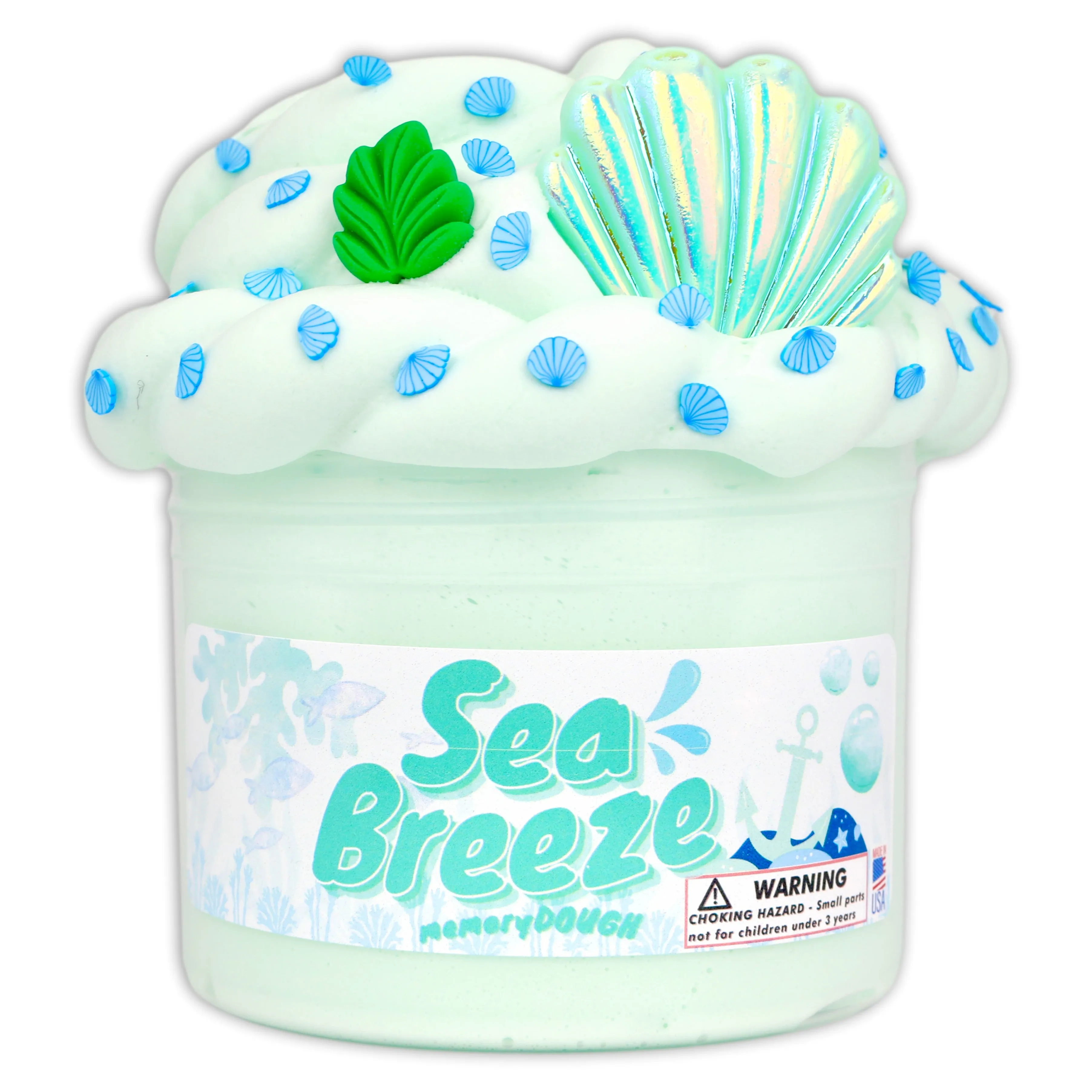 Sea Breeze memoryDOUGH