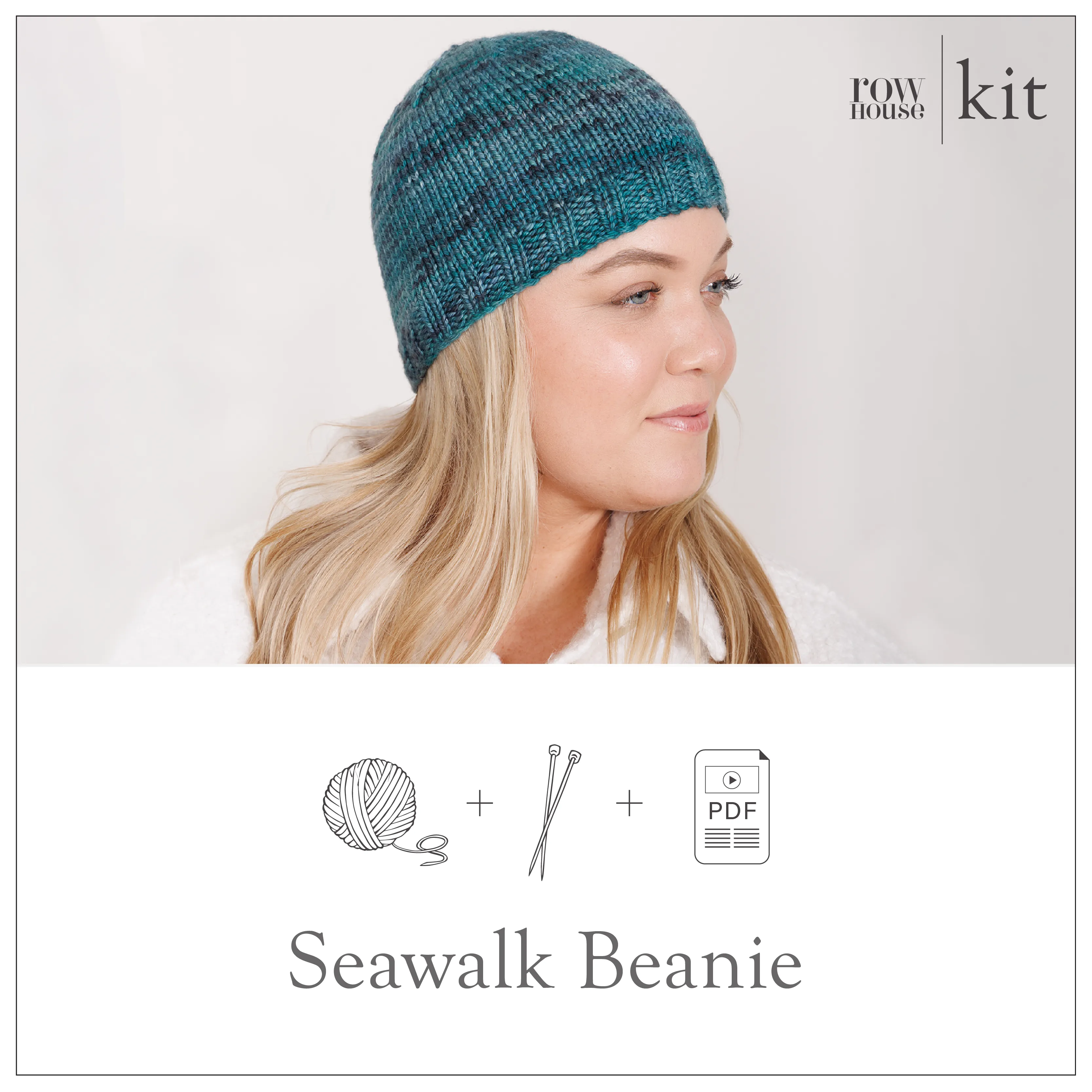 Seawalk Beanie Kit