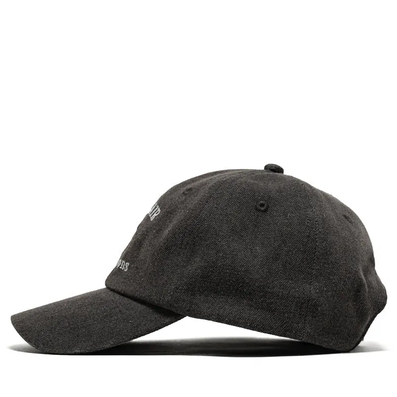 Sinclair Global Stallions Hat - Gray Denim