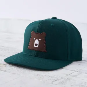 Snapback (Spruce   Brown Bear)