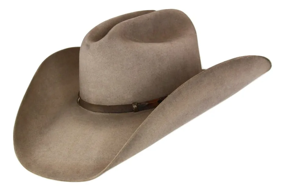 Stetson Boss of The Plains Hat - Brown Shade