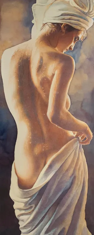 Steve Hanks - After the Shower