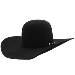 Tango Ranch Black 10X Felt Hat
