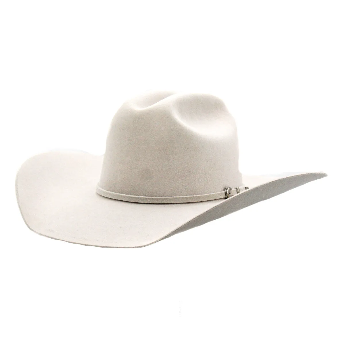 Tango Ranch Silver Belly 10X Felt Hat