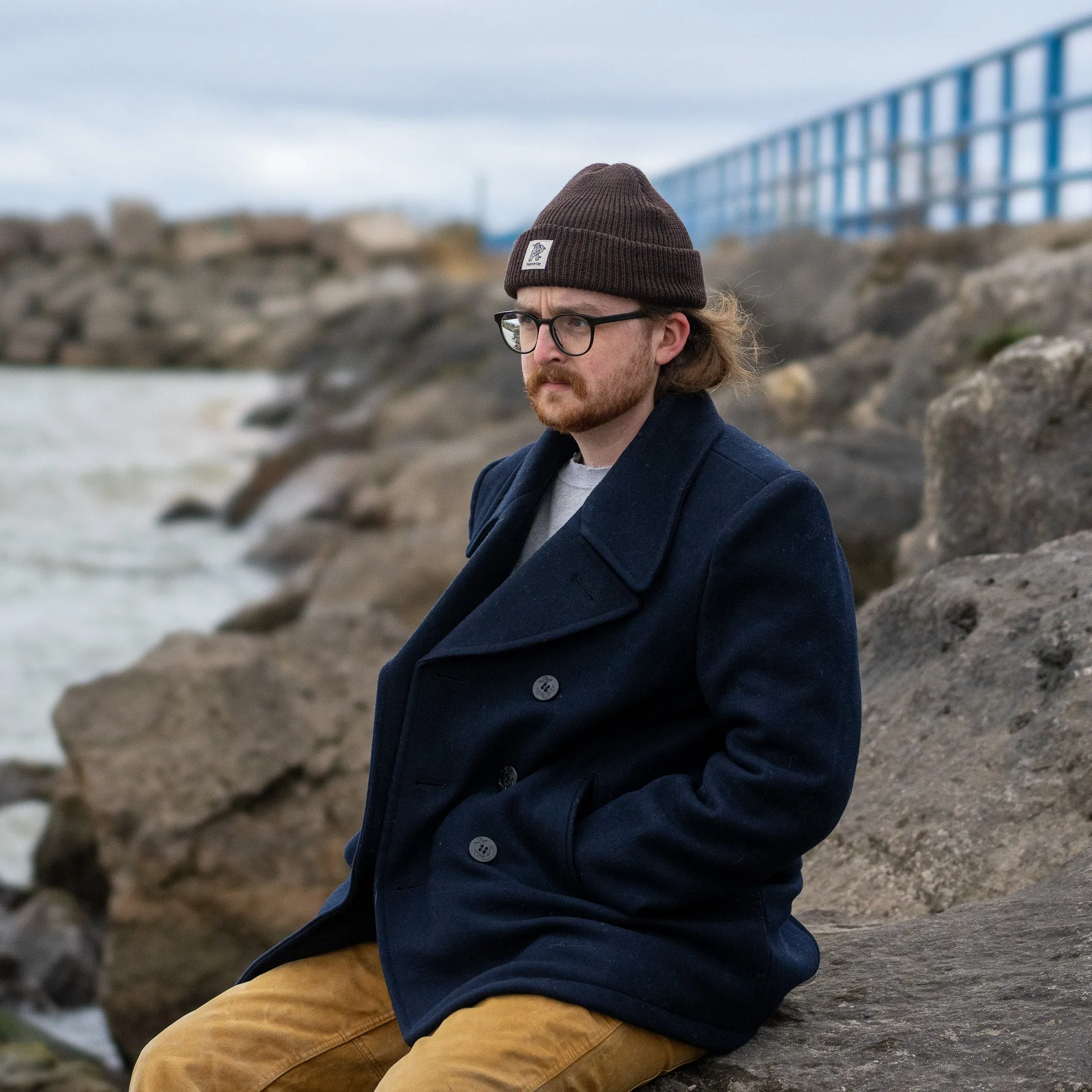 The Superior Watch Cap - Merino Wool