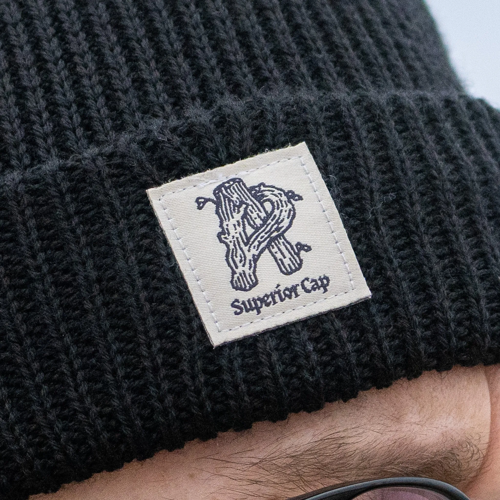 The Superior Watch Cap - Merino Wool