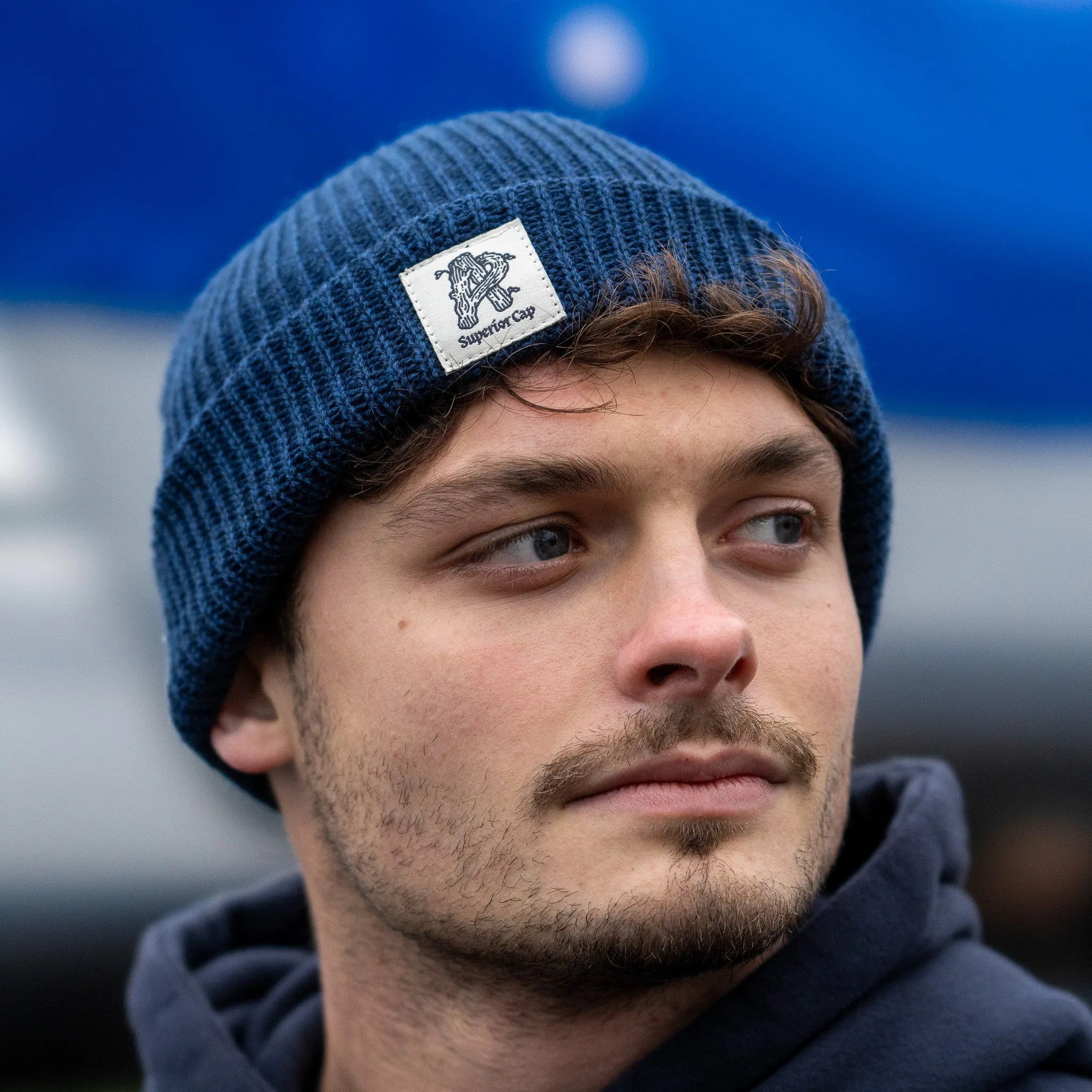 The Superior Watch Cap - Merino Wool