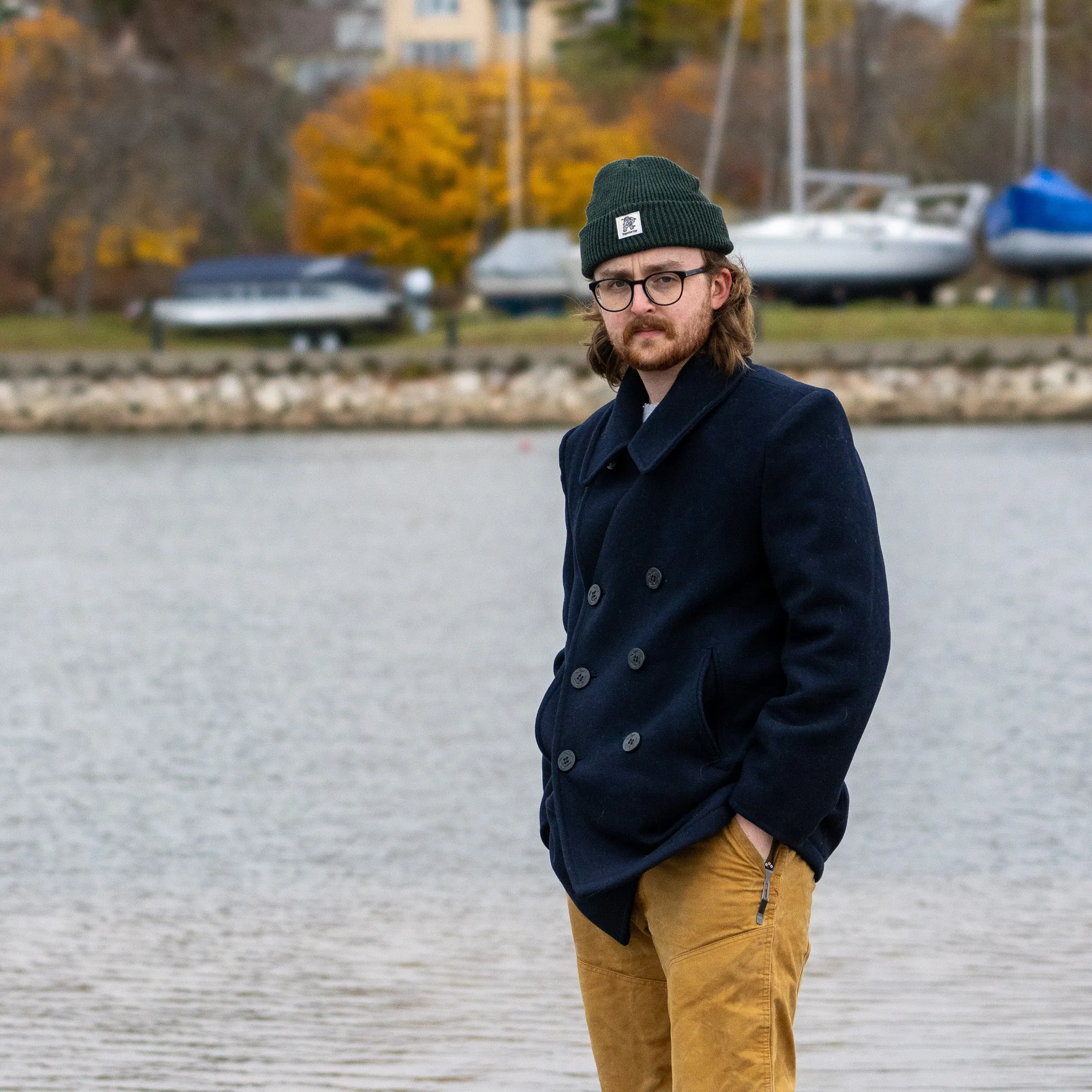 The Superior Watch Cap - Merino Wool