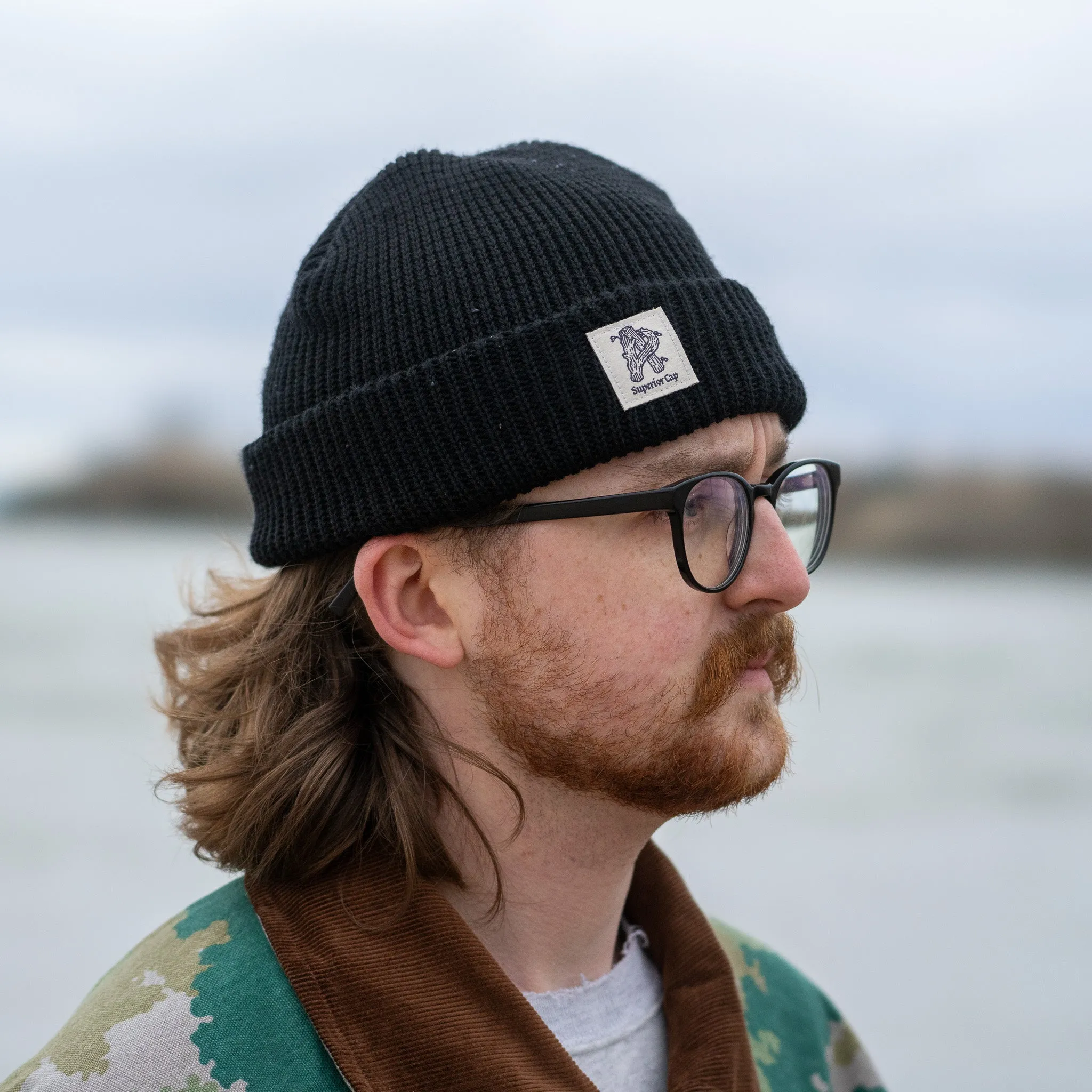 The Superior Watch Cap - Merino Wool