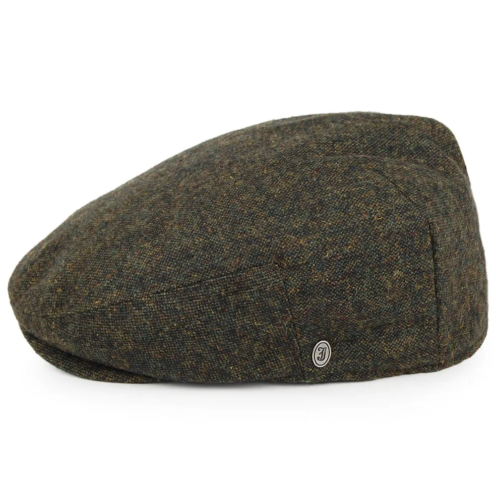 Tyburn Flat Cap Forest Wholesale Pack