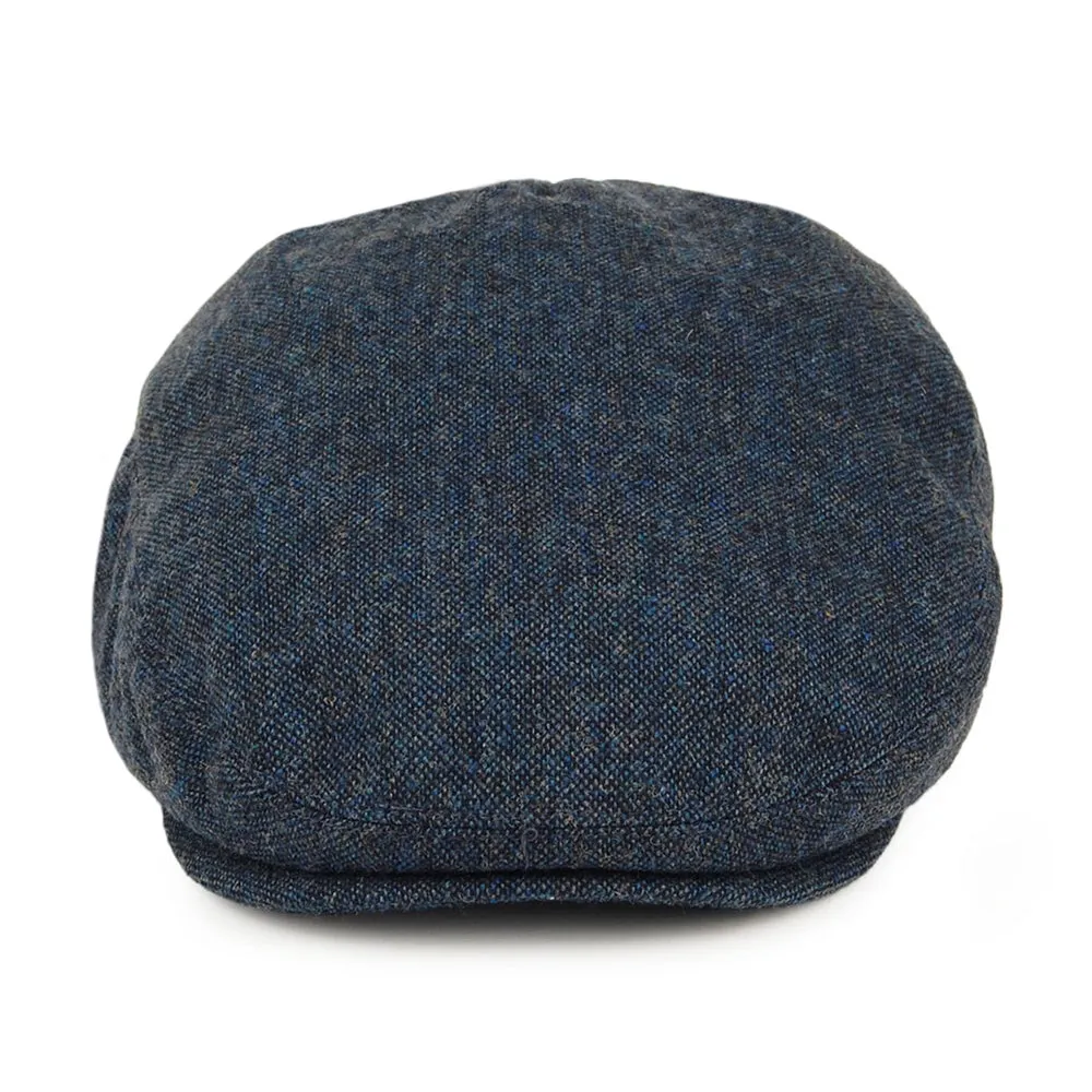 Tyburn Flat Cap - Navy Blue