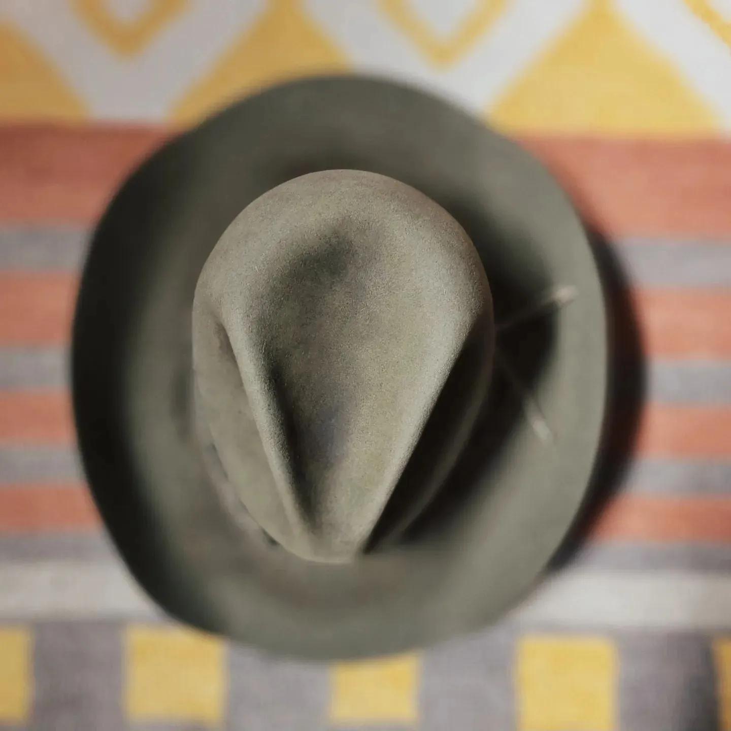 Vintage Gus Old-World Charm Chapeau Hat