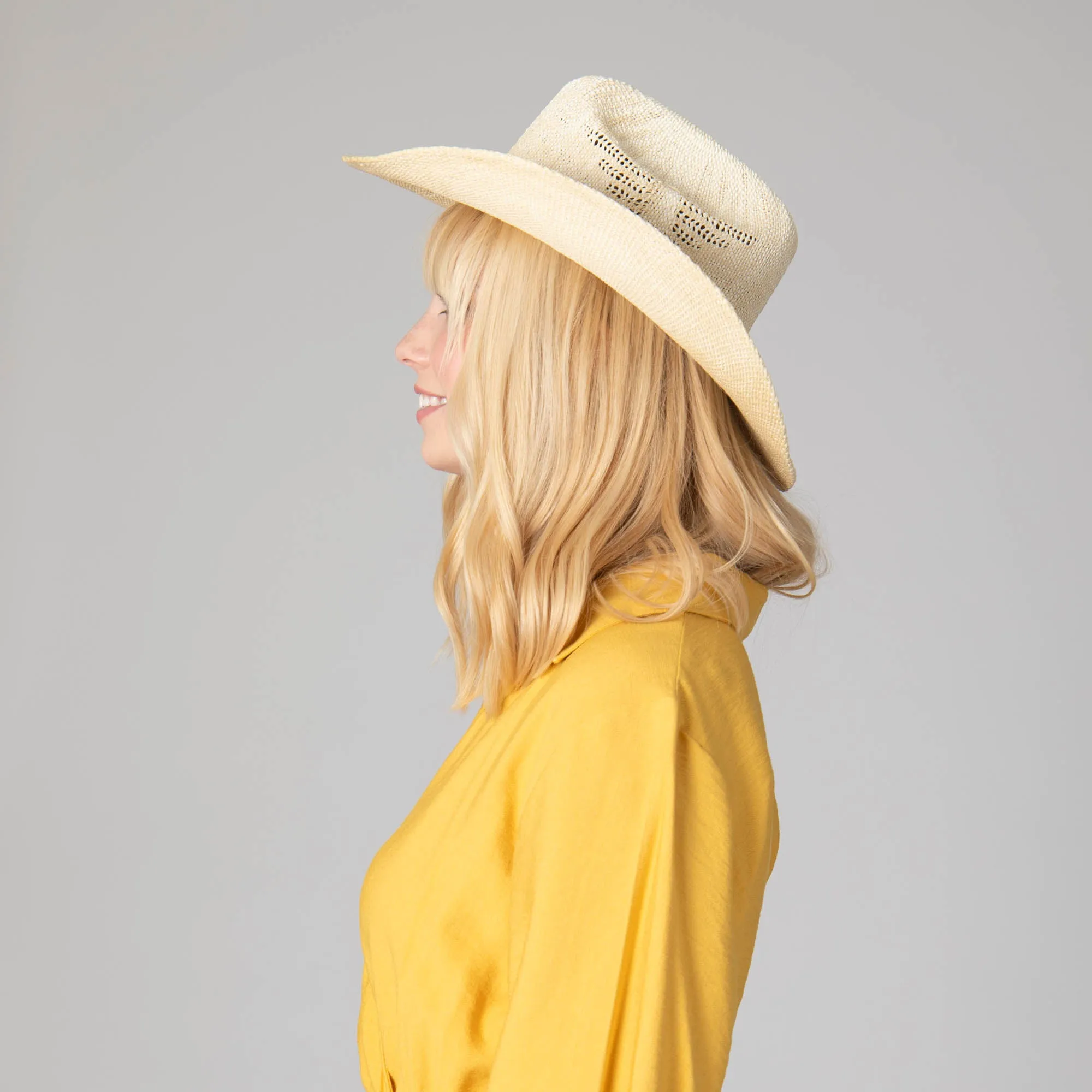 Wave Rider Women's Cattleman's Crease Cowboy