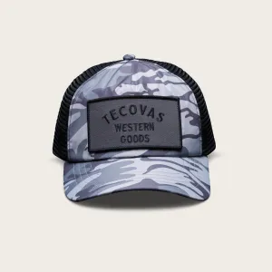 Western Goods 5-Panel Low Pro Trucker