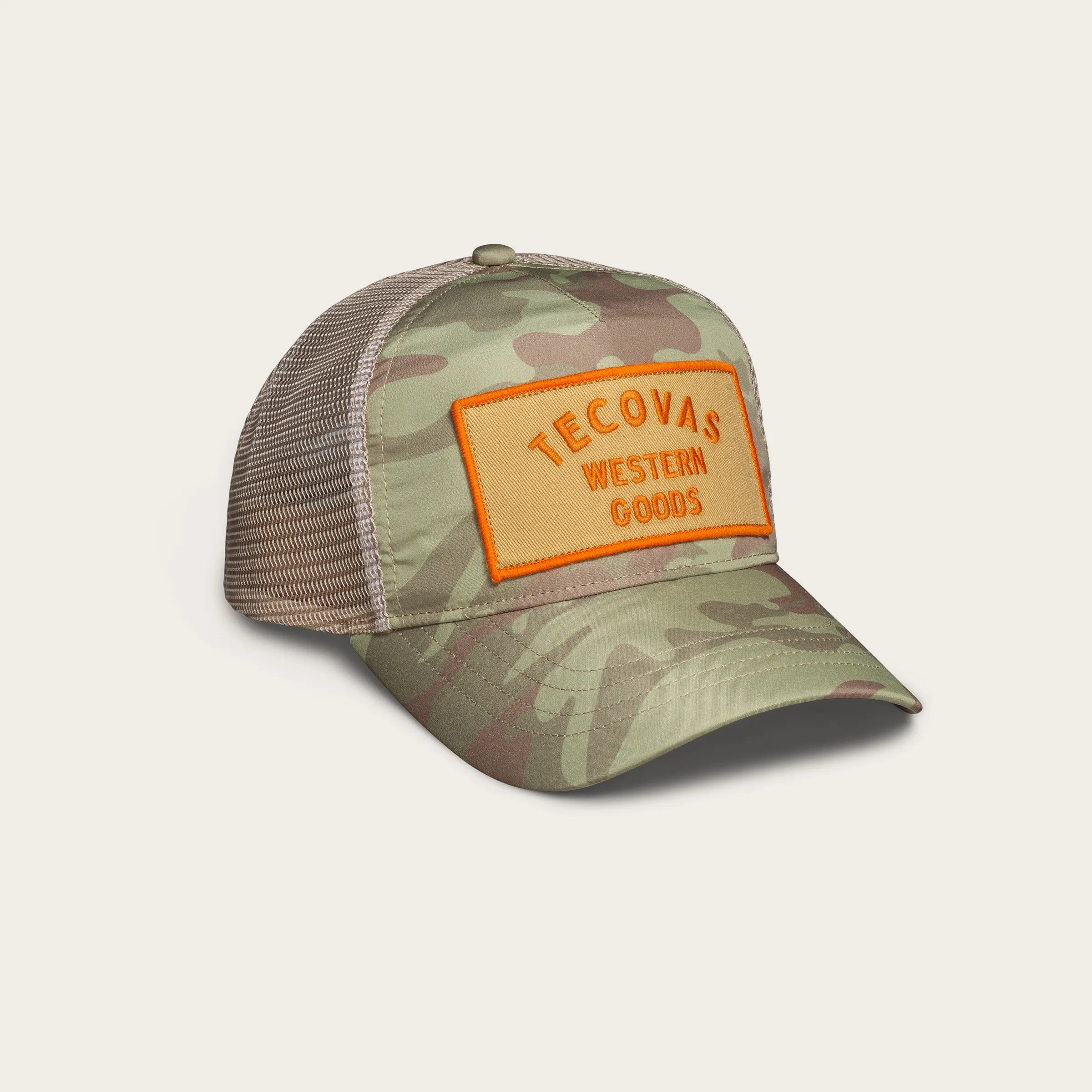 Western Goods Five-Panel Low Profile Hat