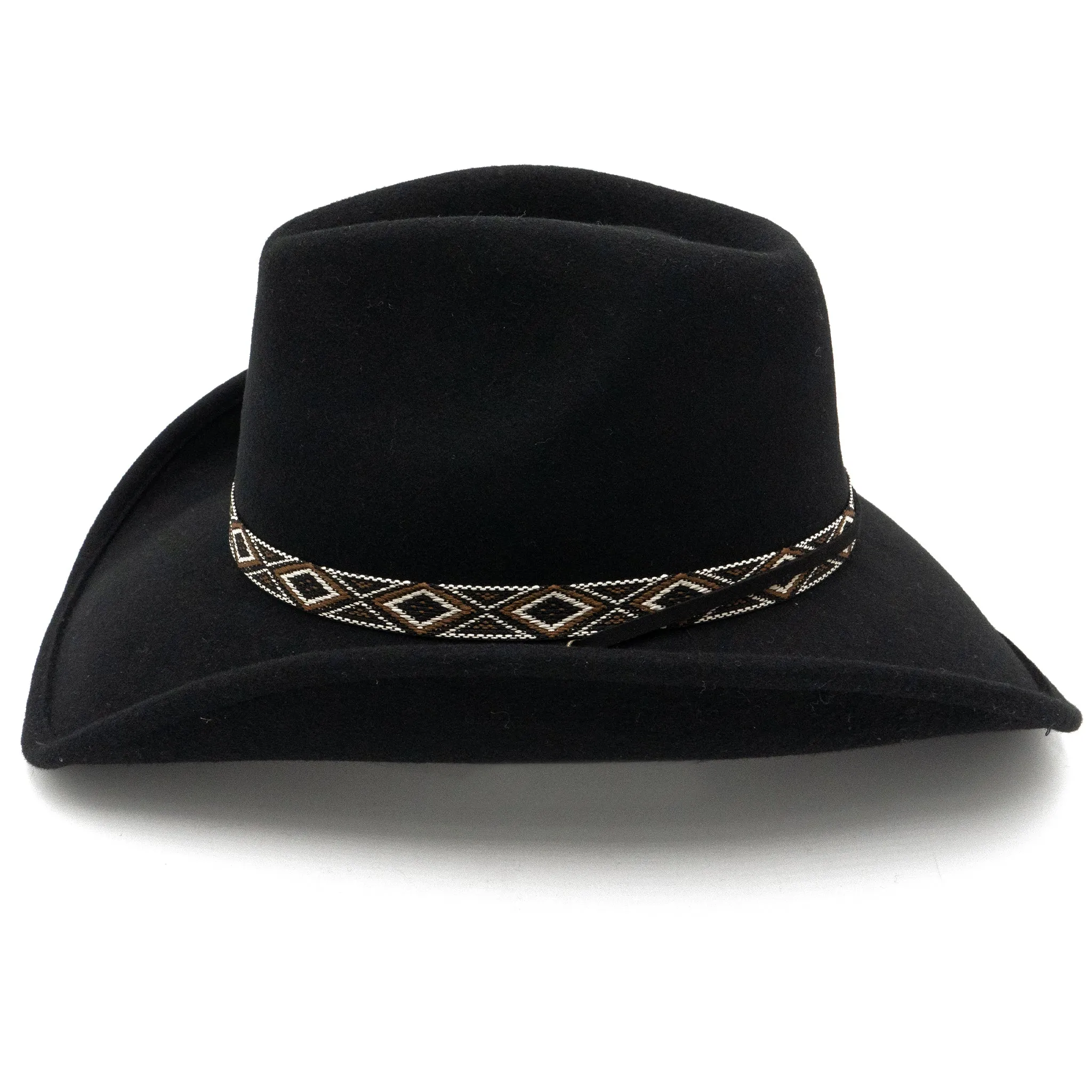 Western Rider Shapeable Woolfelt Hat