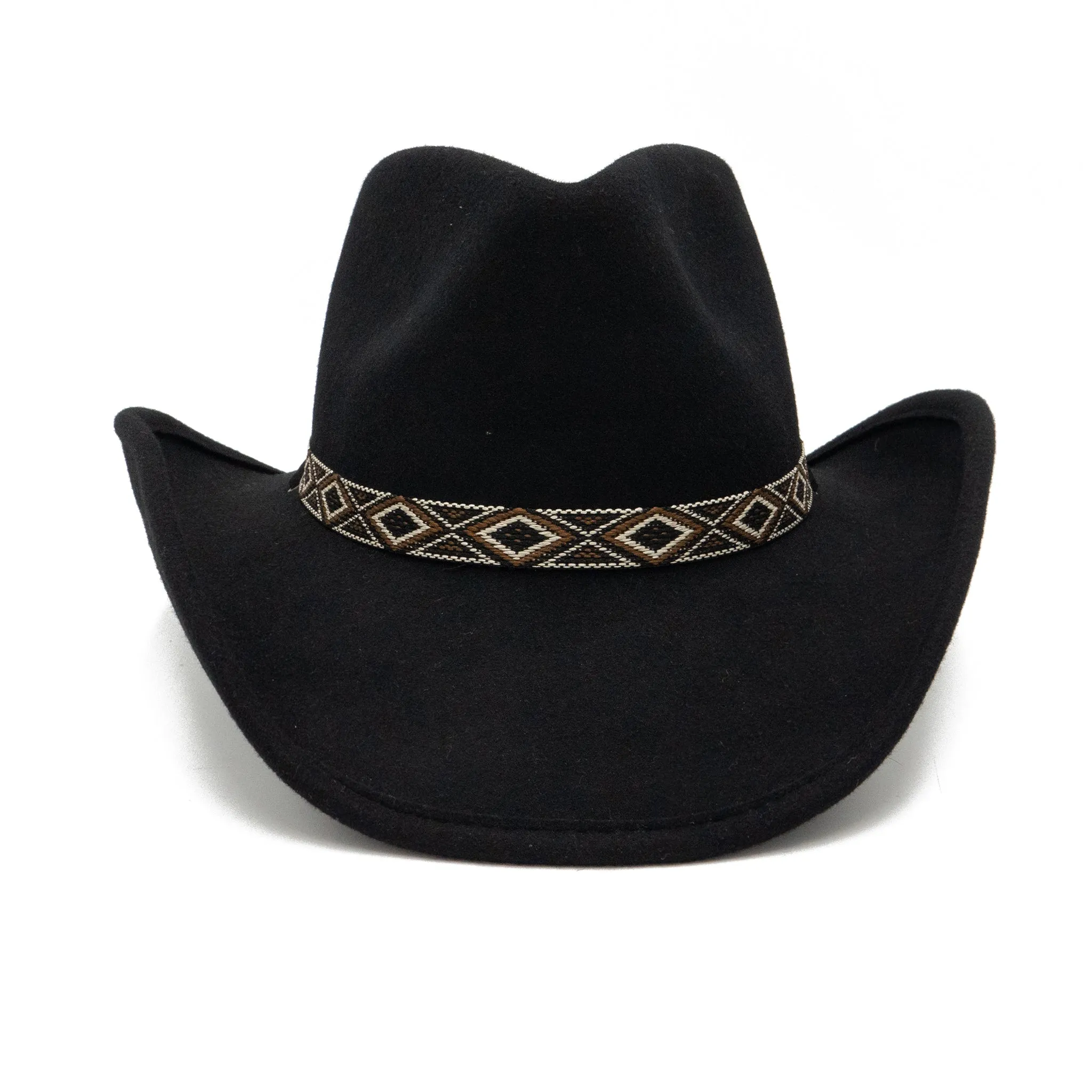 Western Rider Shapeable Woolfelt Hat