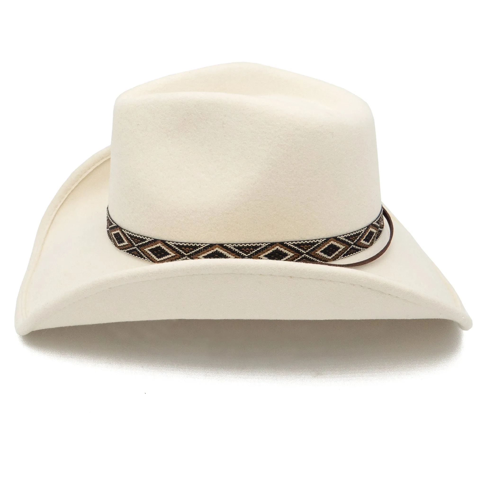 Western Rider Shapeable Woolfelt Hat