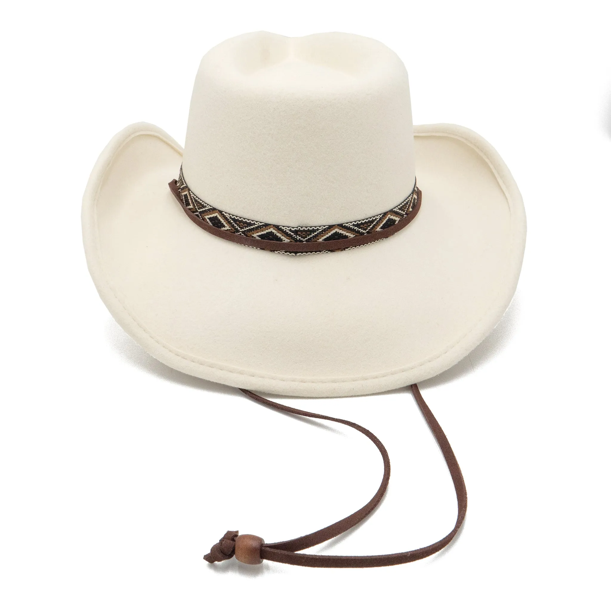 Western Rider Shapeable Woolfelt Hat