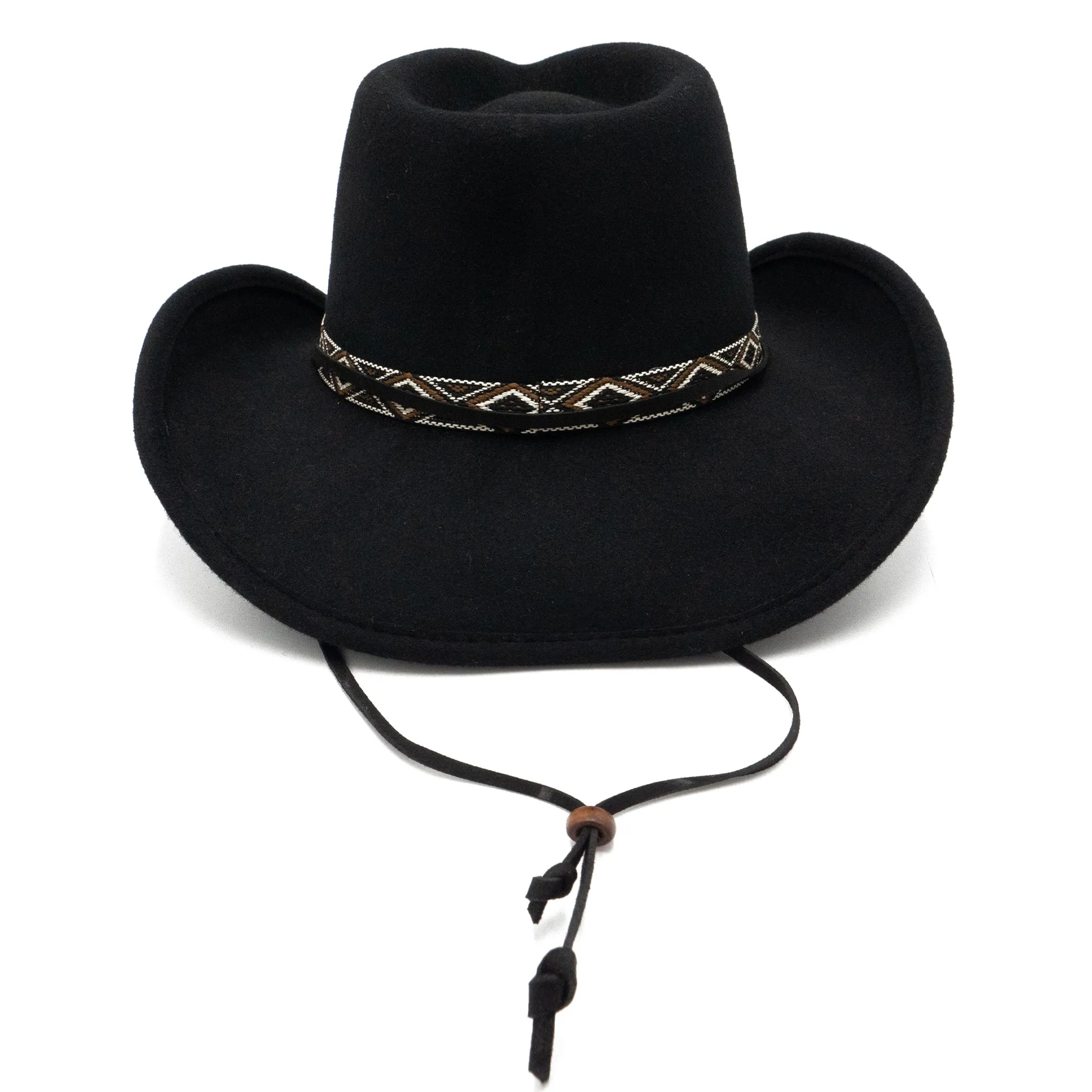 Western Rider Shapeable Woolfelt Hat