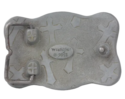 Wrangler Texas Lone Star State Belt Buckle